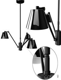 Zuiver, Lub, Pendant, Lamp