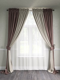 Classic curtains
