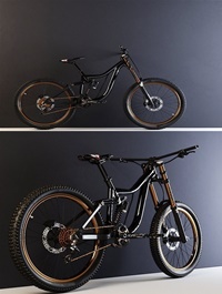 MTB DH Mounain Bike