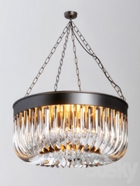 Chandelier Loft Favorite 1657-6P