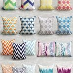 Decorative pillow collections