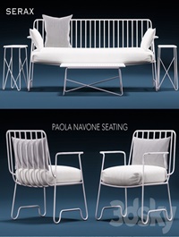 PAOLA SOFA SET