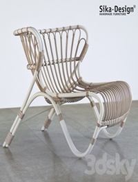 Sika Design Fox Chair