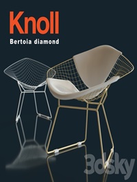 Bertoia Diamond