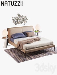 Natuzzi Diamante set
