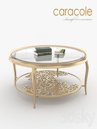 Coffee table Handpicked Caracole