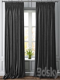 Curtain 45