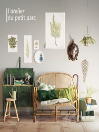 Latelier, du ,petit ,parc, GREEN ,SET