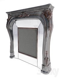 Fireplace Roberto Giovannini