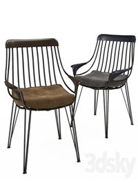 Valdichienti Diva Chairs