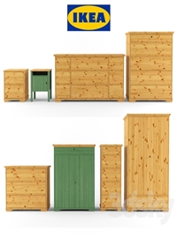 ikea hurdal series