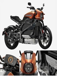 Harley davidson livewire