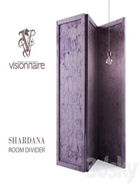 VISIONNAIRE Shardana room divider