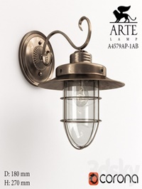 A4579AP-1AB ARTE LAMP