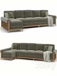 Philip Nimmo NEWMAN SECTIONAL SOFA