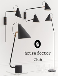House, Doctor, Club