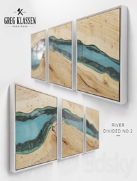 RIVER DIVIDED