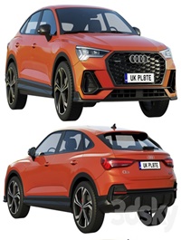 Audi Q3 Sportback 2020