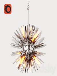 Chandelier Gregorian