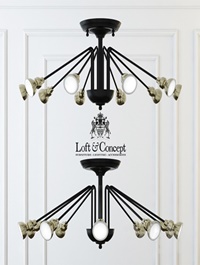 CEILING LAMP FALERTICA TOP 10