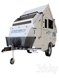 Bolwell AIR Compact Caravan Camper Trailer