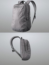 Grey Backpack