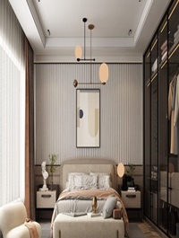 Modern Style Bedroom 564