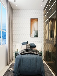 Modern Style Bedroom 561