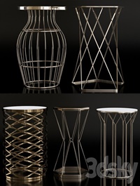 Luxury side table