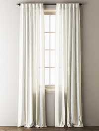 Anthropologie ,Lace, Curtains