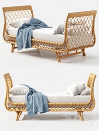 Avalon Daybed by Serena & Lily