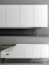 TV cabinet