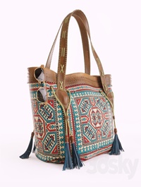 Hippie Bag