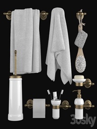 Bathroom accessories Migliore Mirella