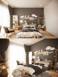 Modern Style Bedroom 607
