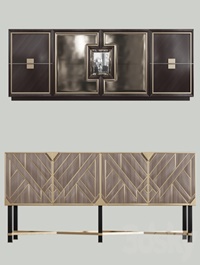 Dressers in the style of art deco 01