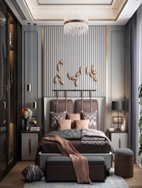 Modern Style Bedroom 622