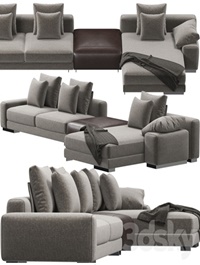 Sofa Arketipo Atlas