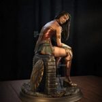 Wonder Woman – Gal Gadot – 3D Print Model