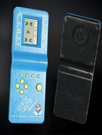 Brick Game – Tetris