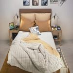 IKEA MALM Bed