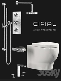 Cifial BATH SOLUTIONS