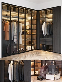 Poliform FITTED WARDROBE