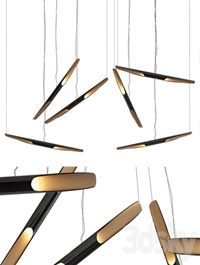 Delighfull Unique Pendant Lamp