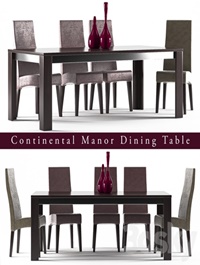 DINING TABLE 10