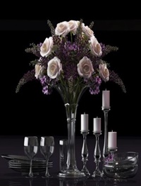 FLOWER VASE SET