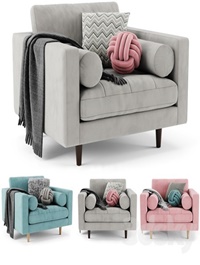 Article Sven Armchair