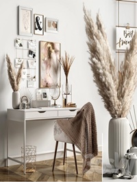 Designer’s workplace