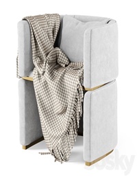 Progetto Non Finito Armchair