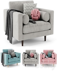 Article Sven Armchair